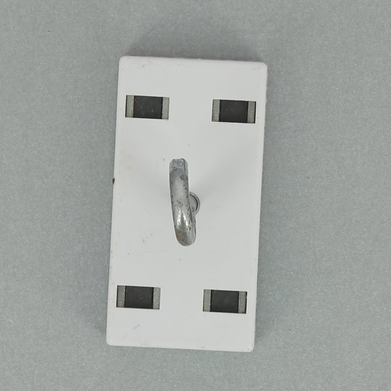Aimant rectangulaire faux plafond