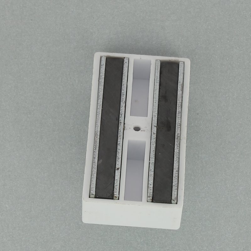 Aimant rectangulaire faux plafond