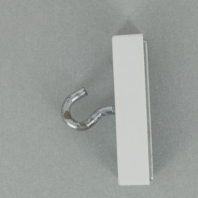 Aimant rectangulaire faux plafond