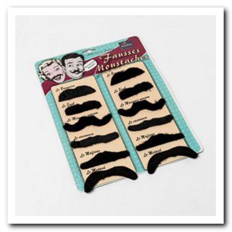 Moustache party 