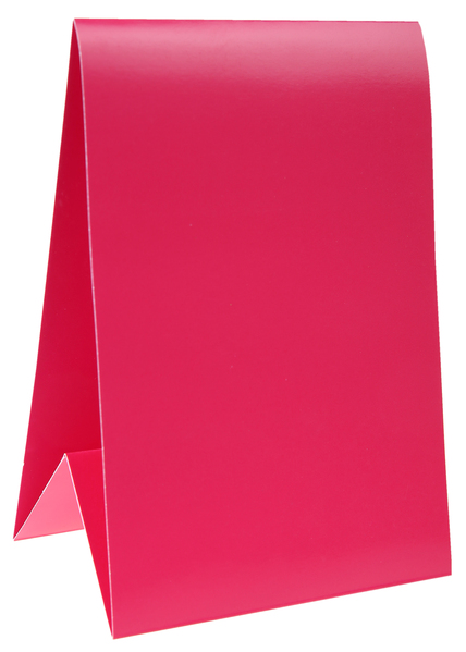 Marque-table uni par 6