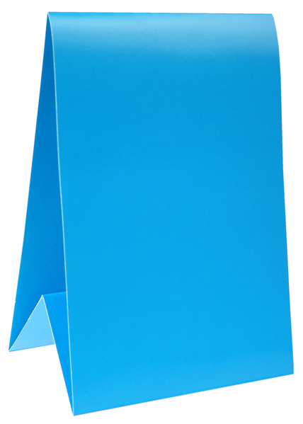 Marque-table uni par 6