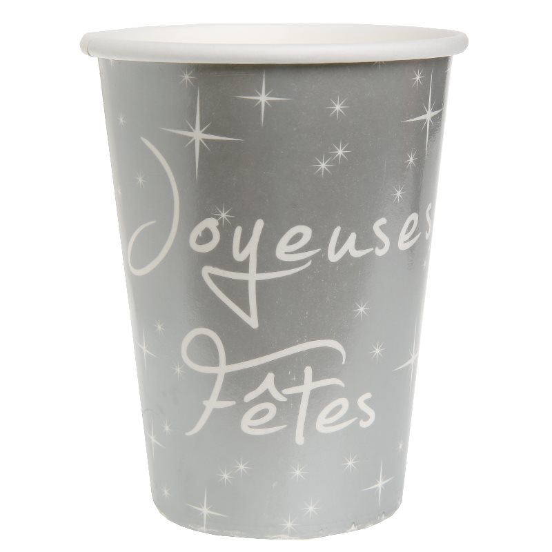 Gobelet Joyeuses F�tes