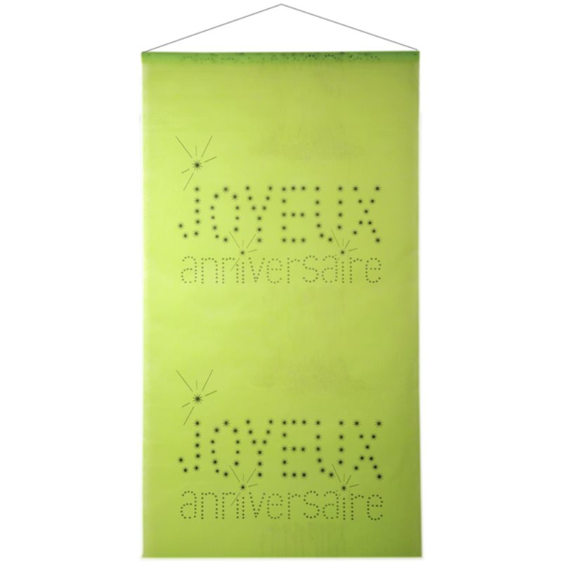 Kak�mono Anniversaire