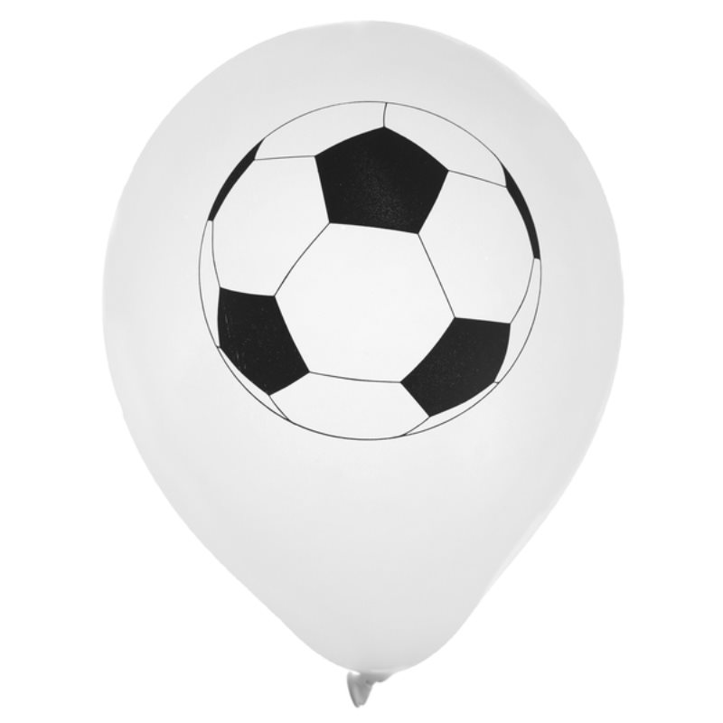 Ballon Foot par 8 