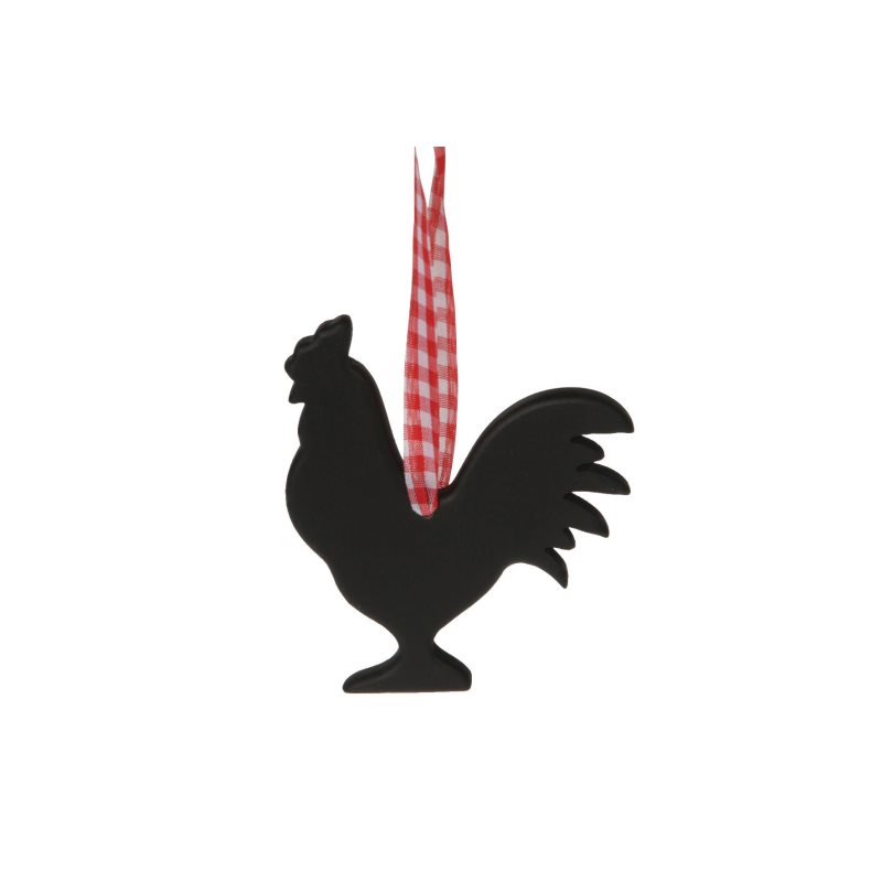 Sachet 4 decos coq avec lien 