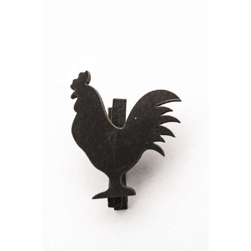 sachet de 6 minis pince coq