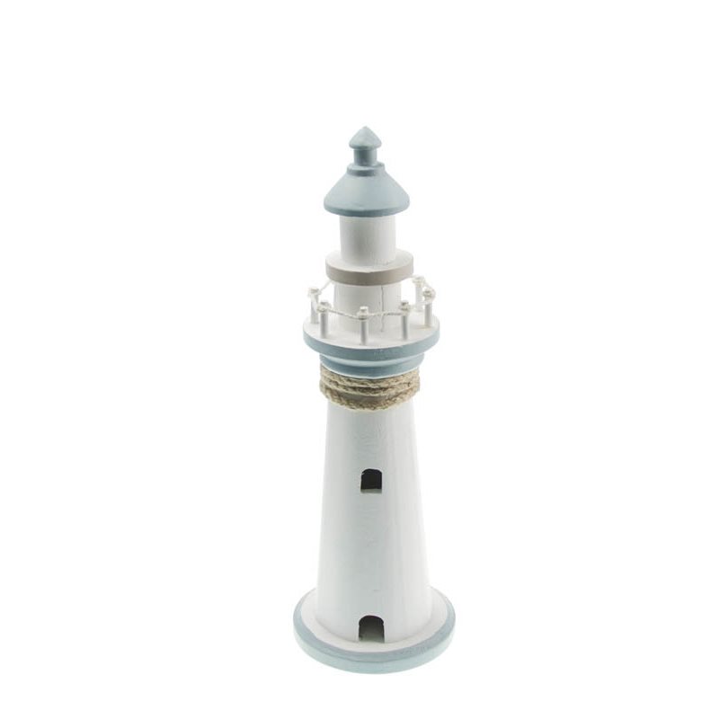 Phare en bois