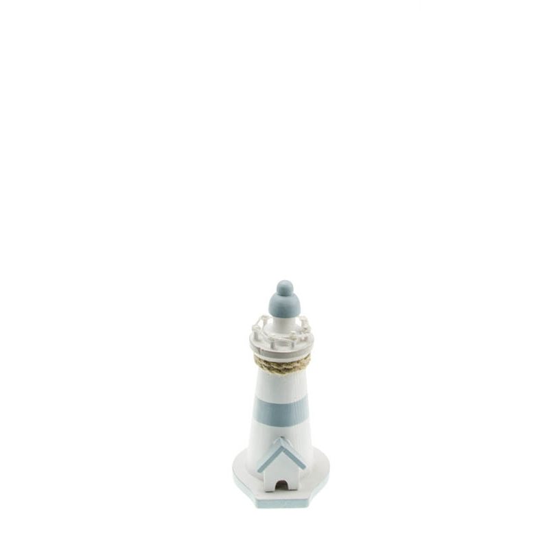 Phare en bois