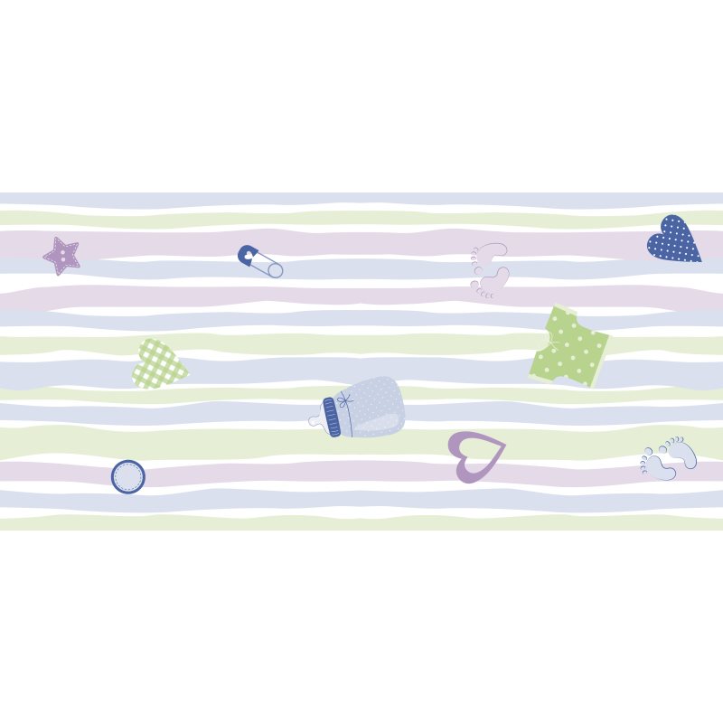 Chemin de table Bapteme 