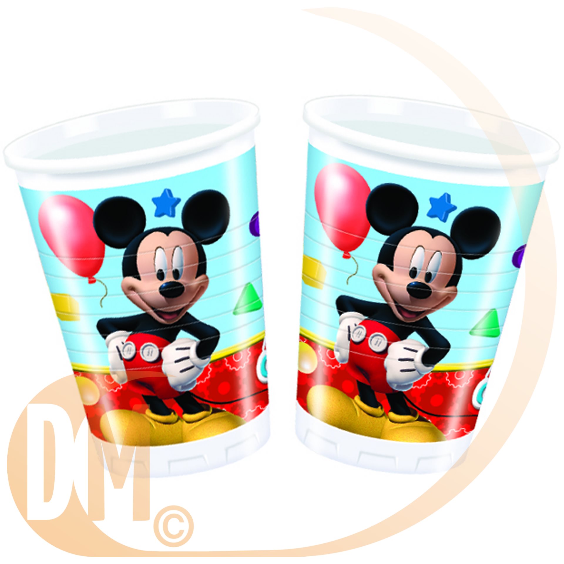 Gobelet Mickey 20 cl