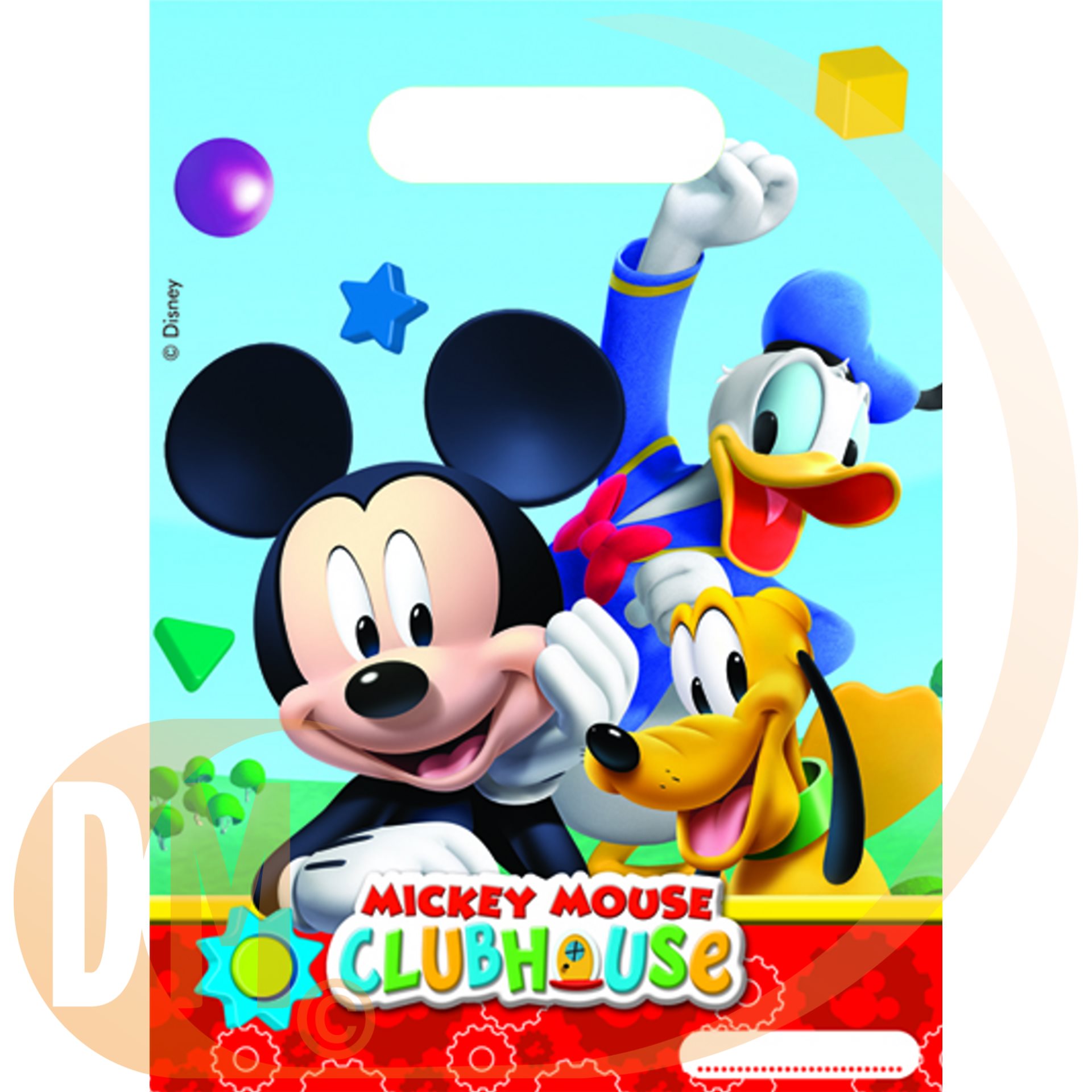 Sac cadeaux Mickey
