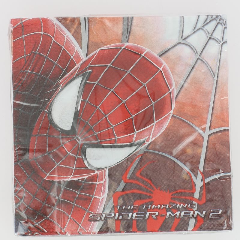 Serviette Spiderman