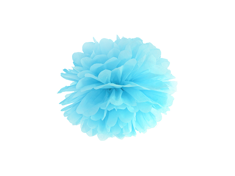 Fleur en papier 25 cm