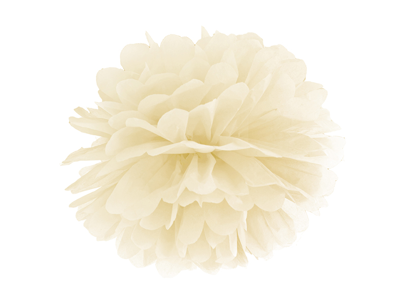 Fleur en papier 35 cm