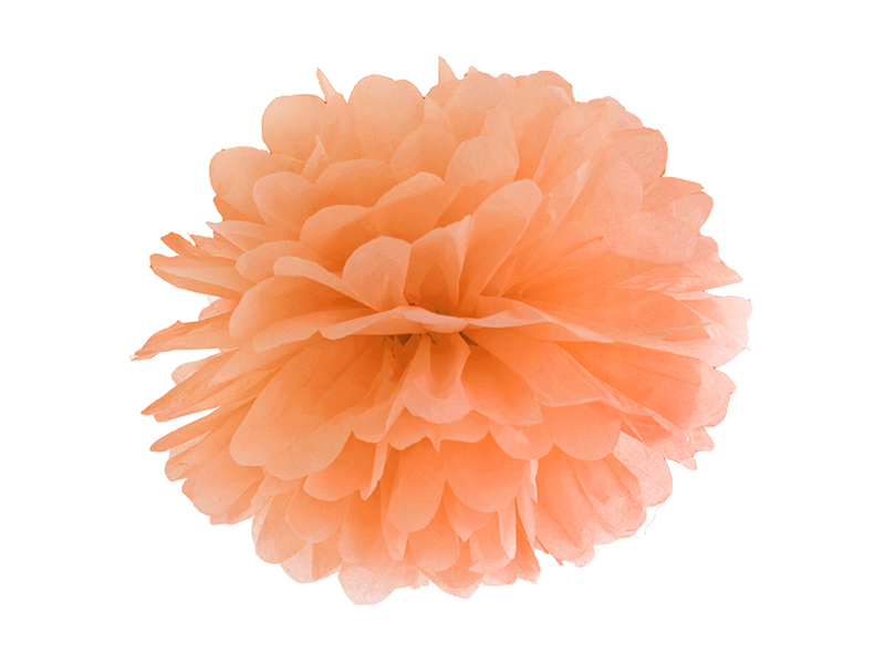 Fleur en papier 35 cm