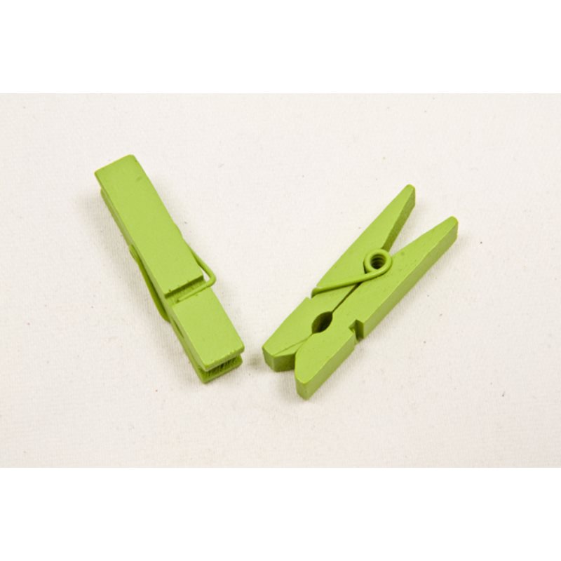  Pince en bois grand mod�le