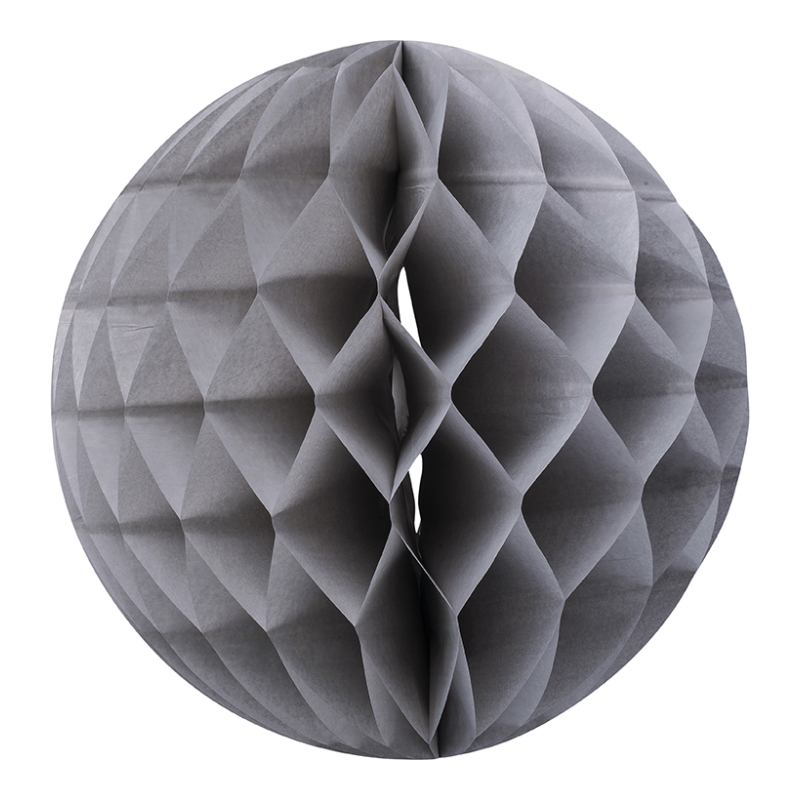 Boule papier Alv�ol� 30 cm 