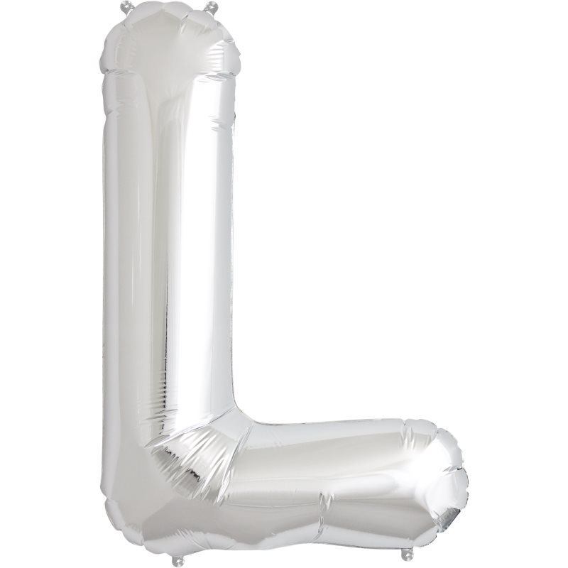 Ballon Alu Lettre 