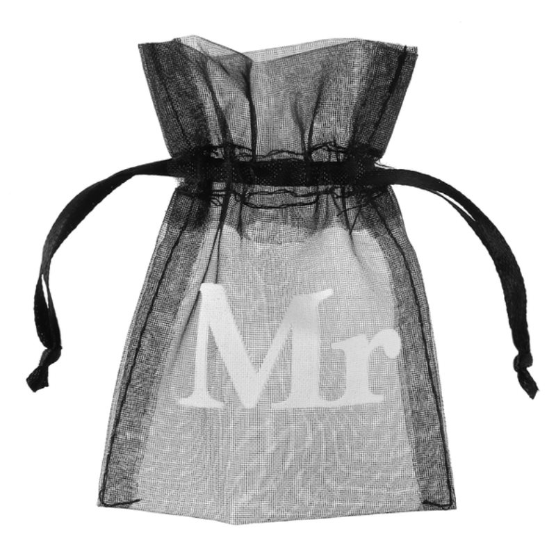 Sachet Mr & Mrs