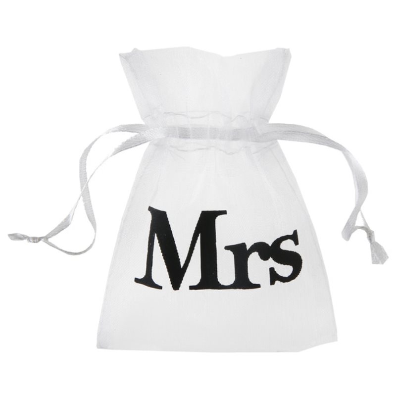 Sachet Mr & Mrs