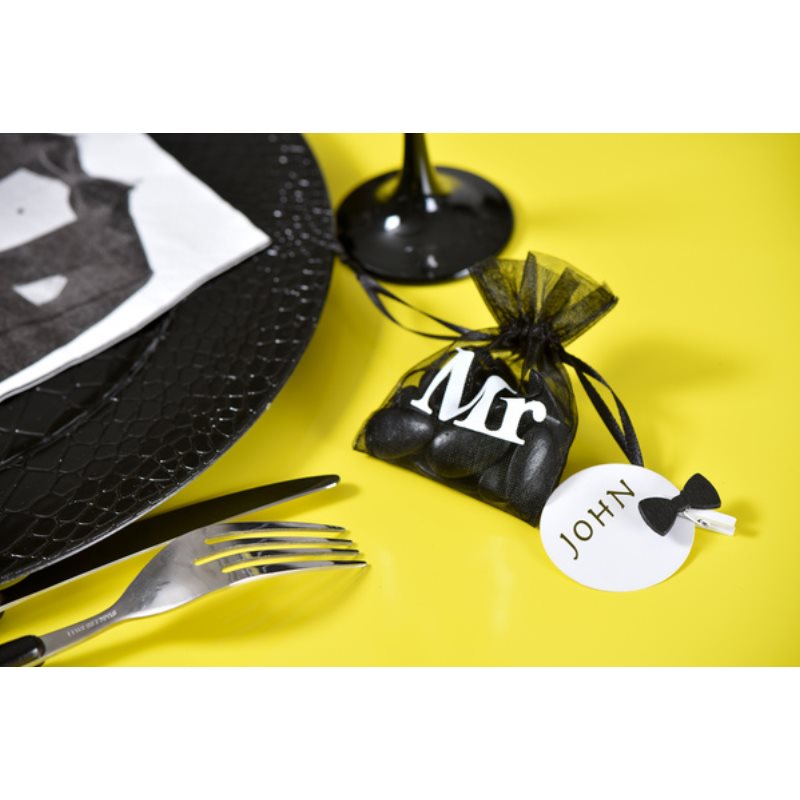 Sachet Mr & Mrs