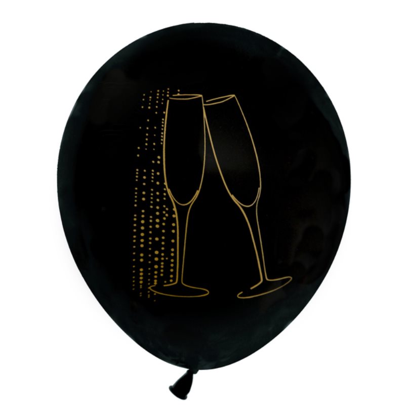 Ballon Champagne