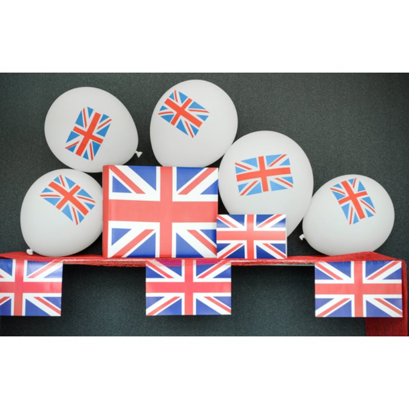 Ballon Angleterre