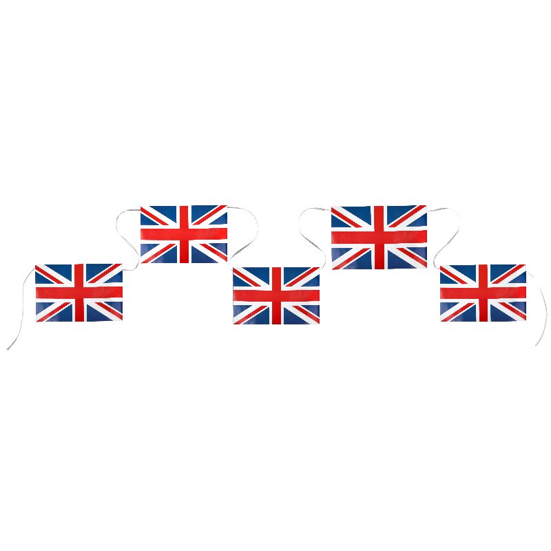 Banderole drapeaux Angleterre