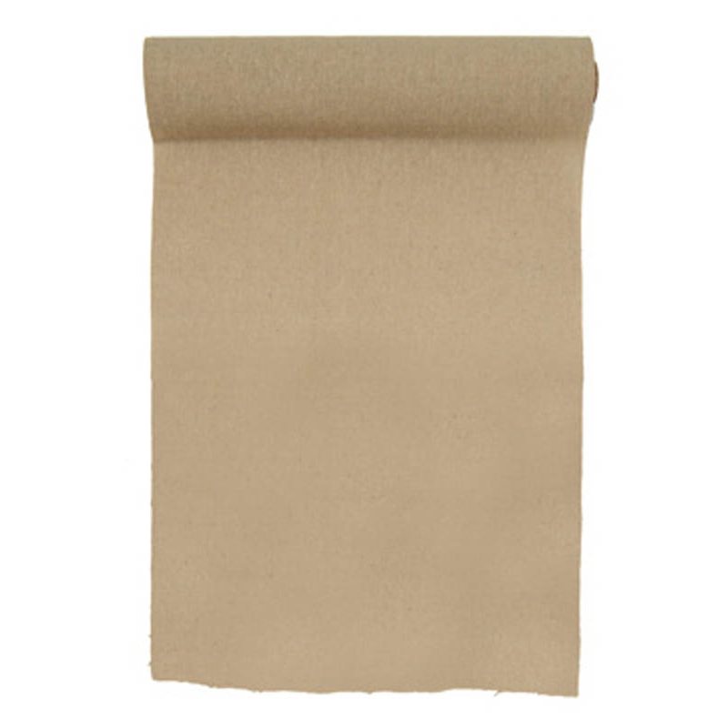 Nappe lin naturel