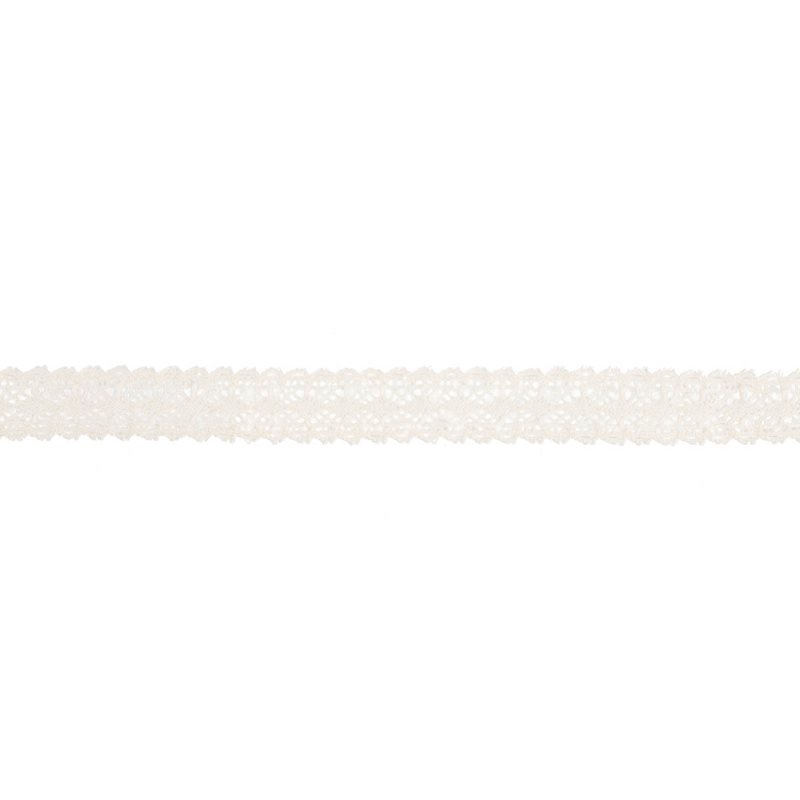 Ruban dentelle Coton