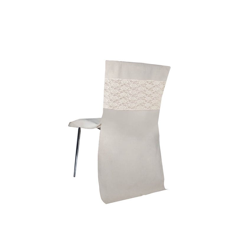 Bande de dentelle pour Chaise (3)