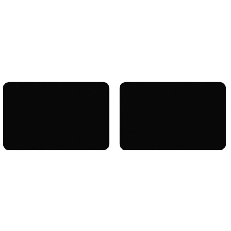 �tiquette adh�sive rectangle par 16 