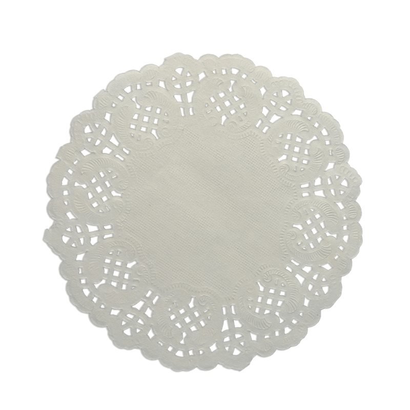 Napperon papier dentelle 4 tailles