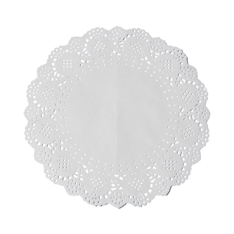 Napperon papier dentelle 4 tailles