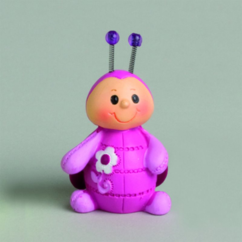 Sujet coccinelle 