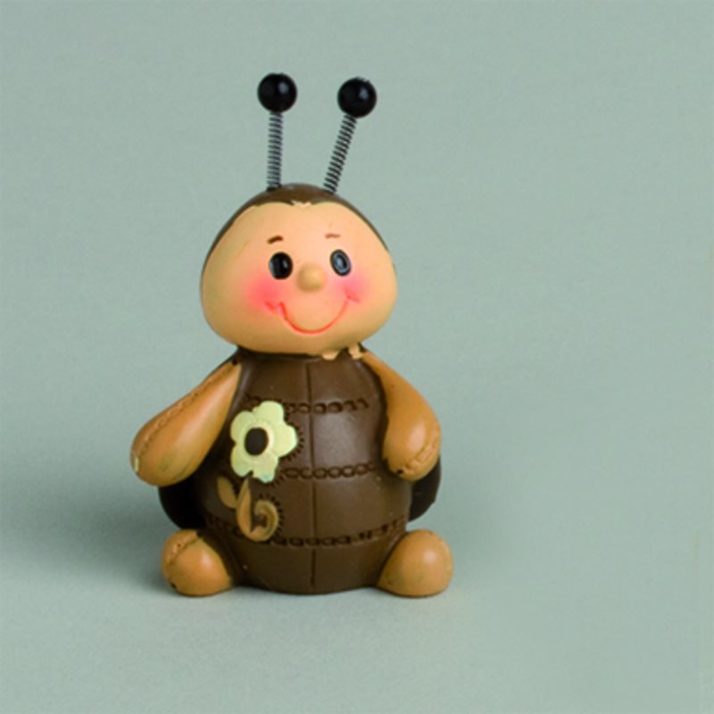 Sujet coccinelle 