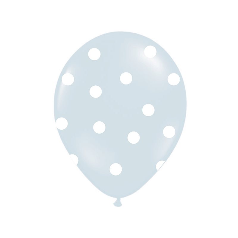 Ballon bapt�me Bleu