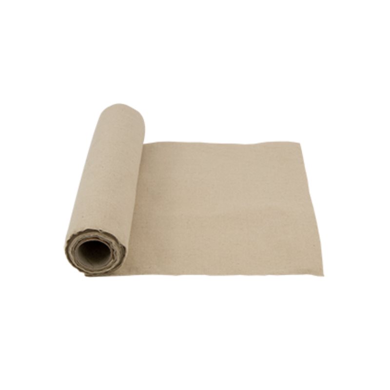 Chemin de table en lin 28cm x 5 m�tres