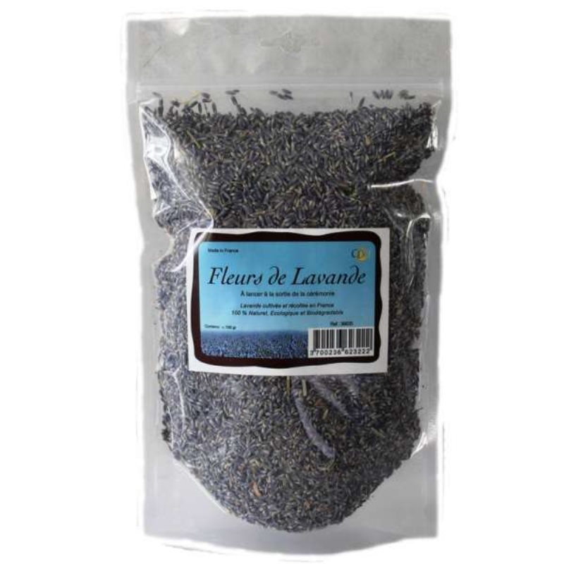 Lavande en sachet