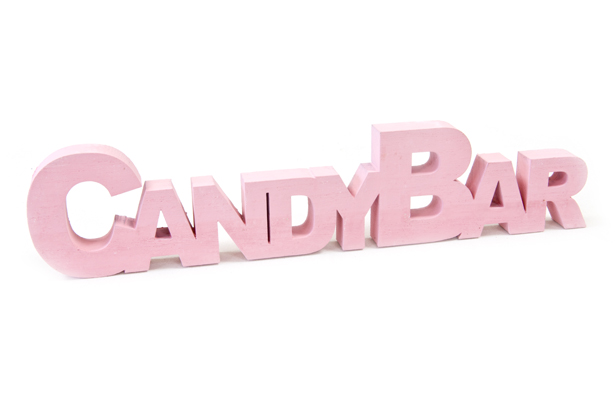 Bar &agrave; Bonbon