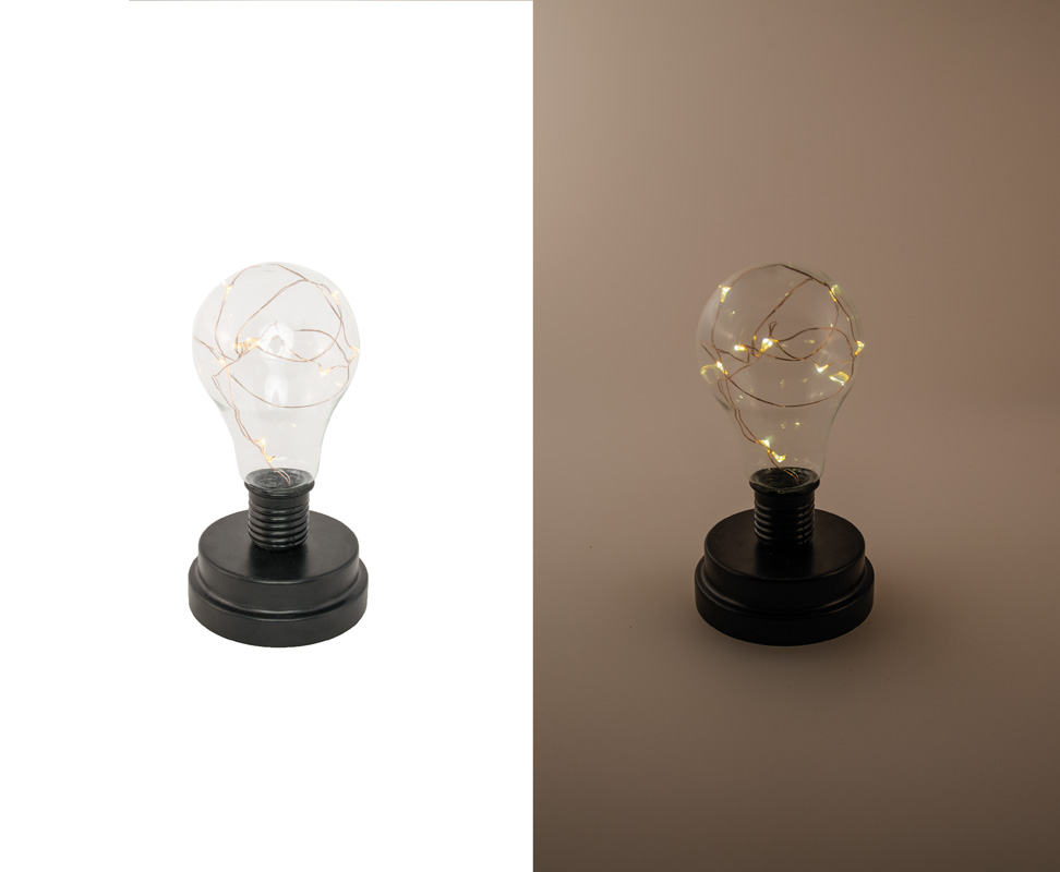 ampoule led