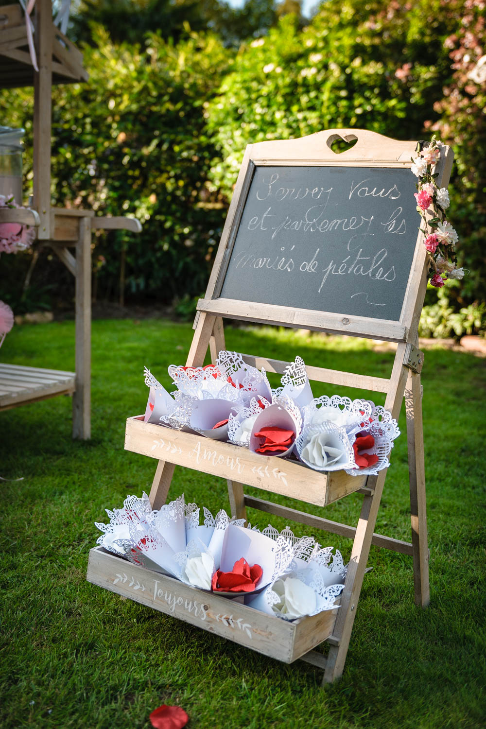 Tableau pr�sentoir