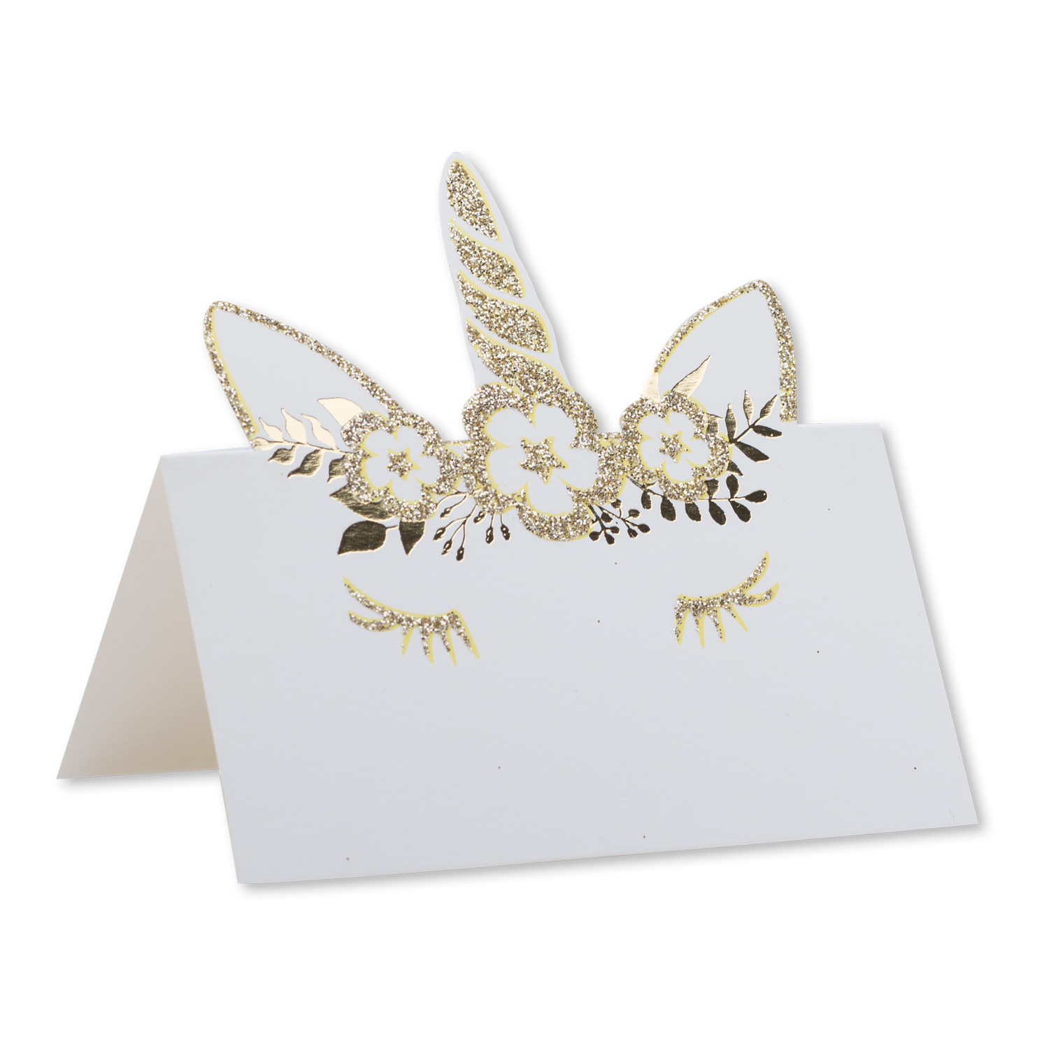 Marque-place licorne