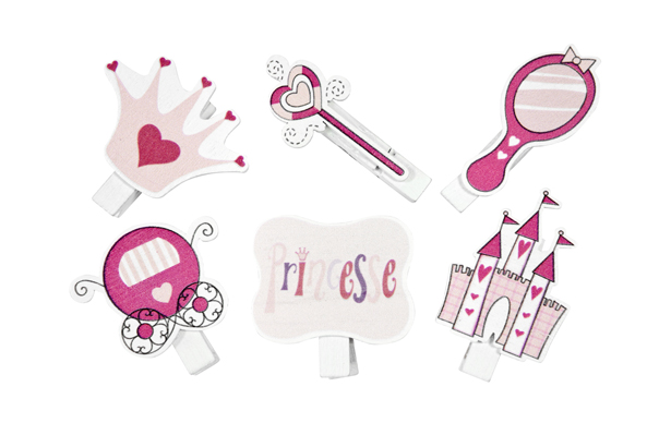 Marque place princesse