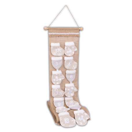 calendrier de l'avent