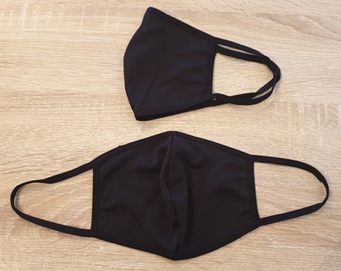 Masques tissu