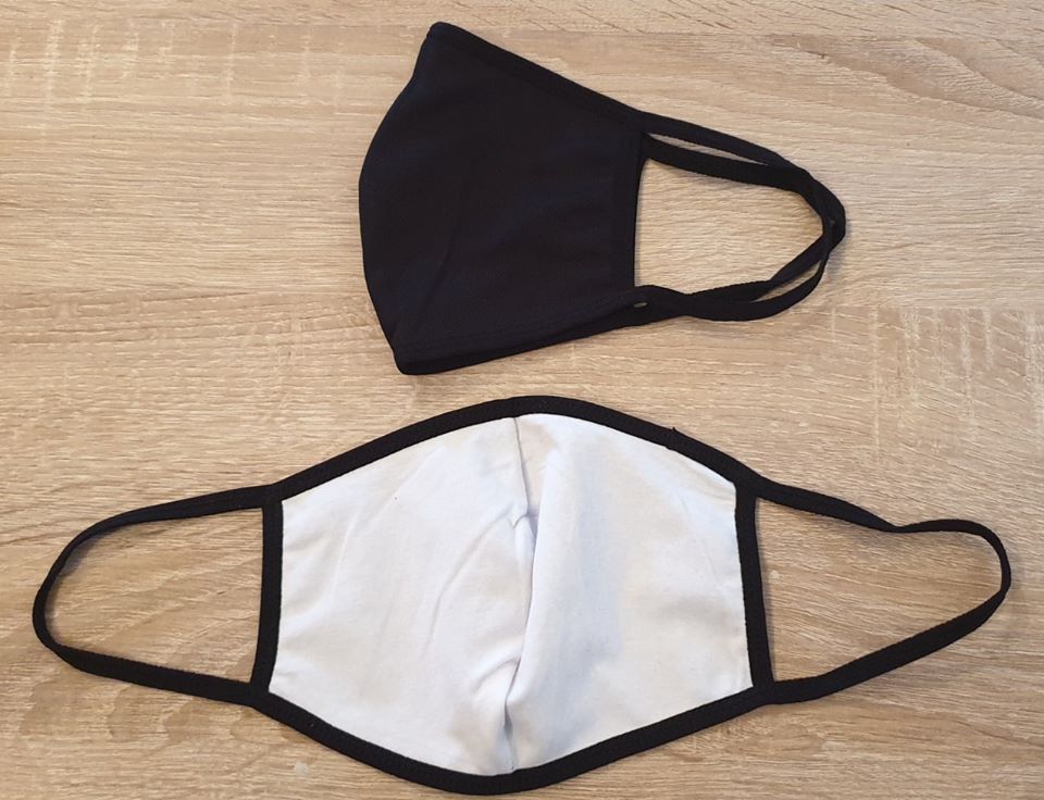 Masques tissu