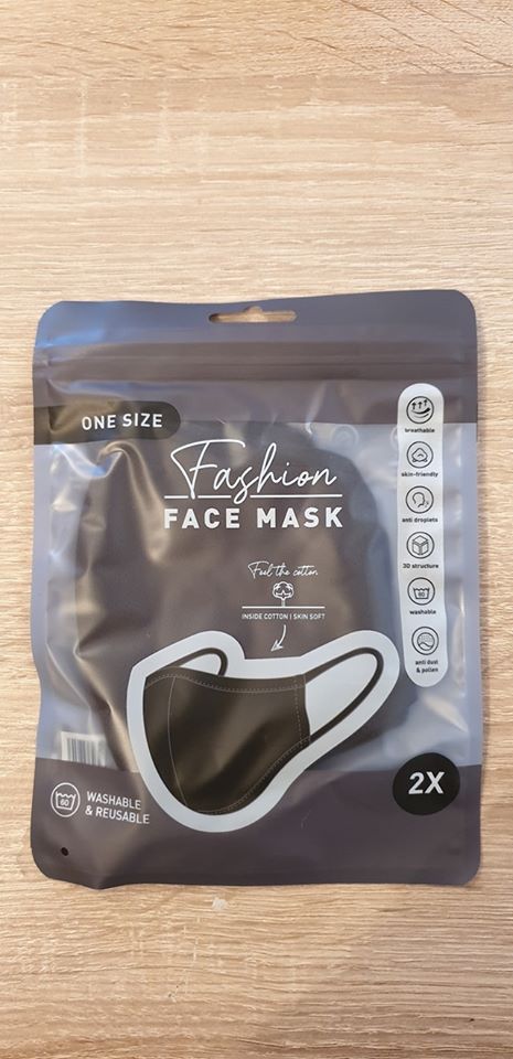 Masques tissu