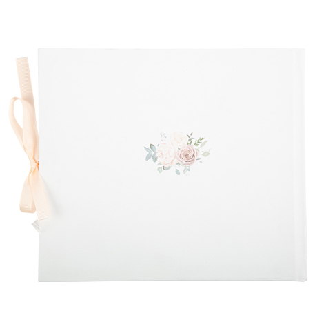 Livre d'or rose gold